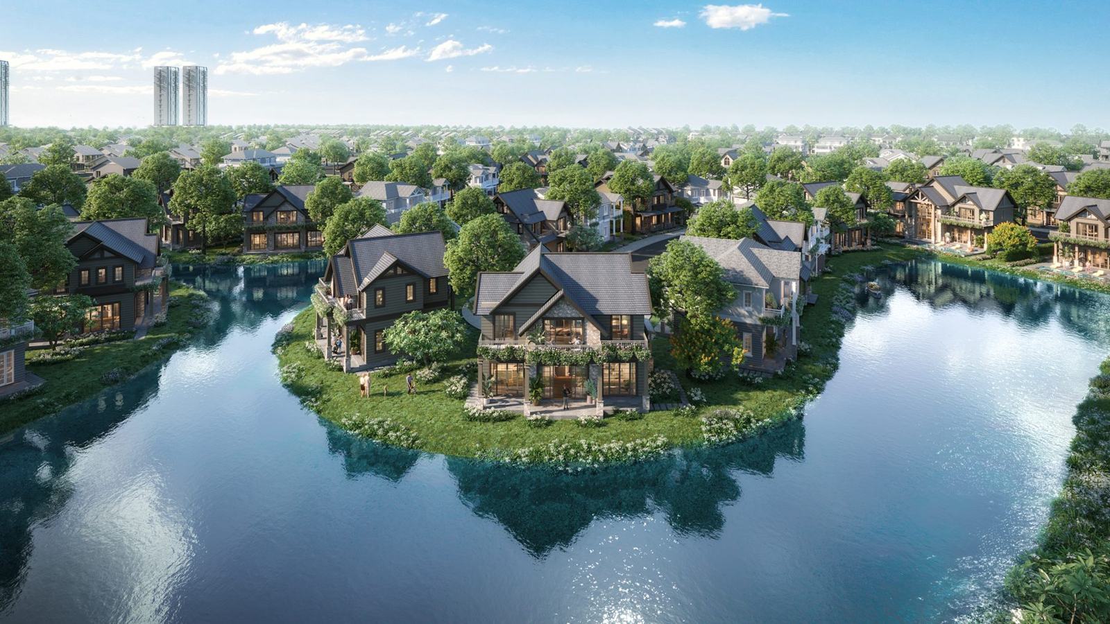 Retreat Island