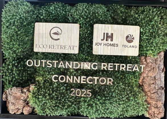 Kỷ niệm chương Outstanding Retreat Connector 2025